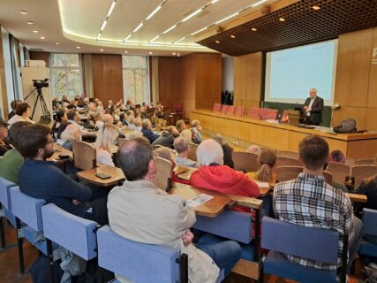 Zum Artikel "Scientists for Future Symposium a complete success"