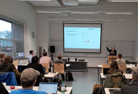 Presentation at the workshop "Hydrogen from biogenic sources"