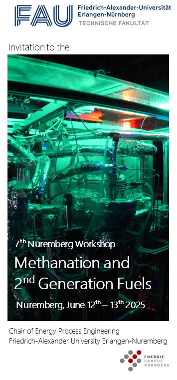 Methanation Workshop 2025